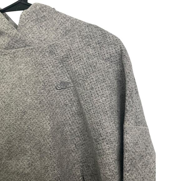 Nike Forward Women's M Therma-FIT Tech Pack Hoodie Athletic Polyester Pullover - Picture 2 of 11